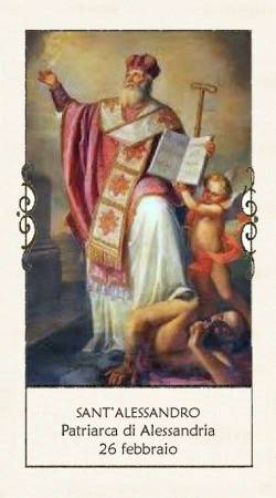Sant' Alessandro di Alessandria