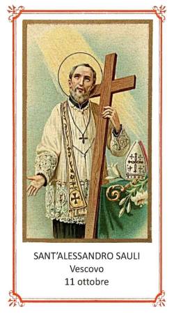 Sant' Alessandro Sauli