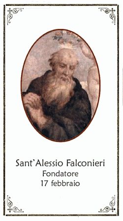 Sant' Alessio Falconieri