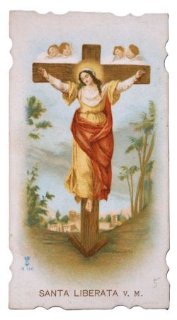 Santa Liberata
