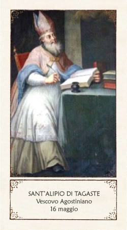 Sant' Alipio di Tagaste
