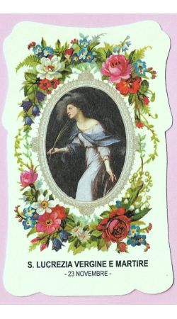 Santa Lucrezia di Merida