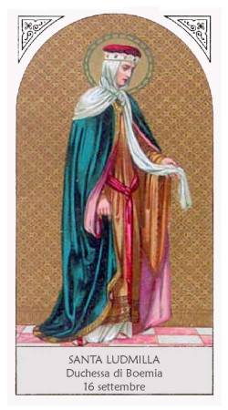 Santa Ludmilla