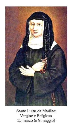 Santa Luisa de Marillac