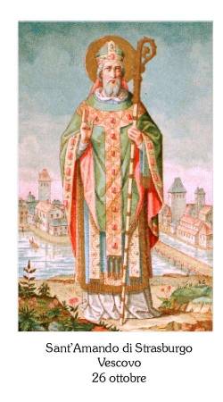 Sant' Amando di Strasburgo