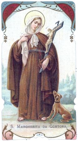 Santa Margherita da Cortona