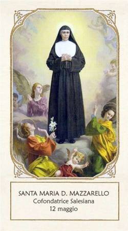 Santa Maria Domenica Mazzarello