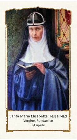 Santa Maria Elisabetta Hesselblad