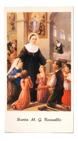 Santa Maria Giuseppa Rossello