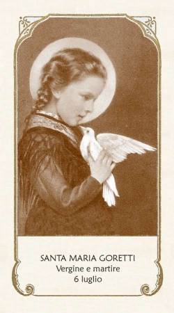 Santa Maria Goretti