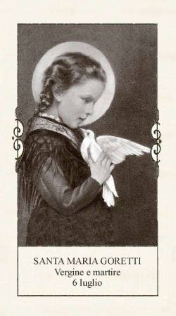 Santa Maria Goretti