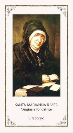 Santa Marianna Rivier