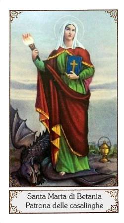 Santa Marta di Betania