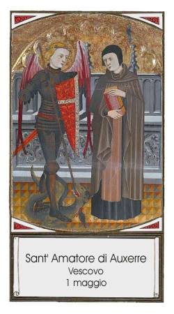 Sant' Amatore di Auxerre