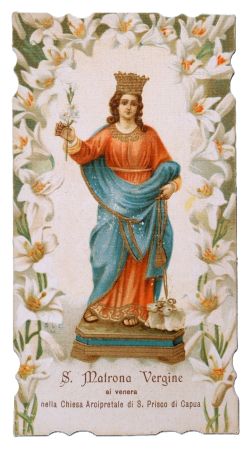 Santa Matrona di Tessalonica