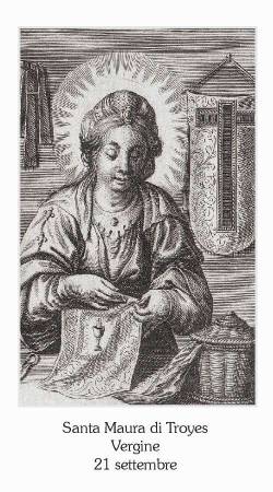 Santa Maura di Troyes