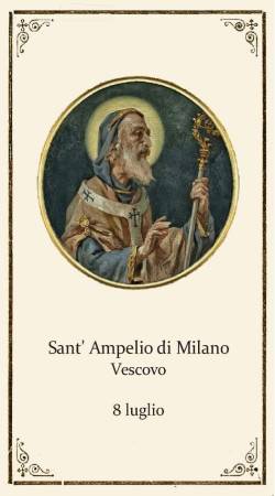 Sant' Ampelio di Milano
