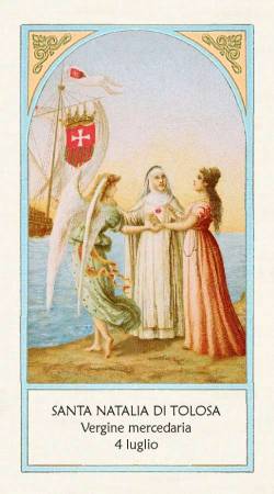 Santa Natalia di Tolosa