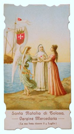 Santa Natalia di Tolosa