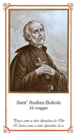 Sant' Andrea Bobola