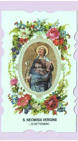 Santa Neomisia