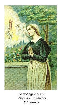 Sant' Angela Merici