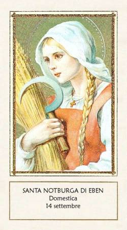 Santa Notburga di Eben