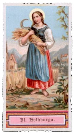 Santa Notburga di Eben