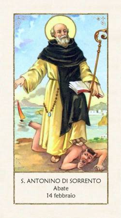 Sant' Antonino di Sorrento