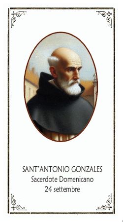 Sant' Antonio Gonzalez