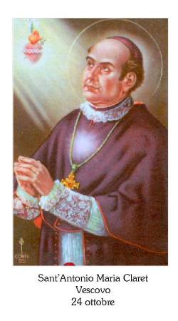 Sant' Antonio Maria Claret