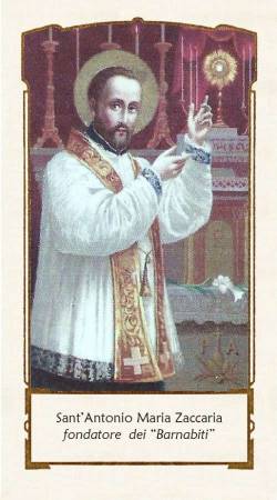 Sant' Antonio Maria Zaccaria