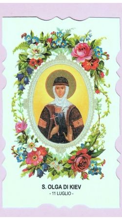 Santa Olga (Elena) di Kiev