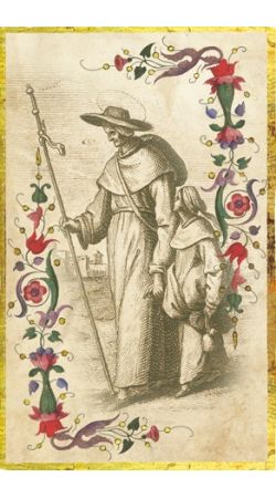 Santa Paola Romana