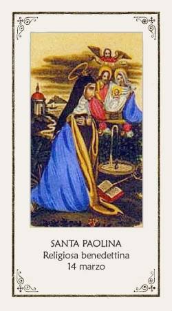 Santa Paolina
