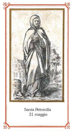 Santa Petronilla