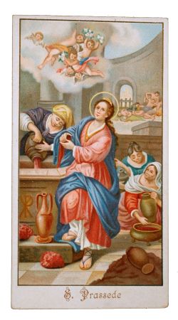 Santa Prassede di Roma