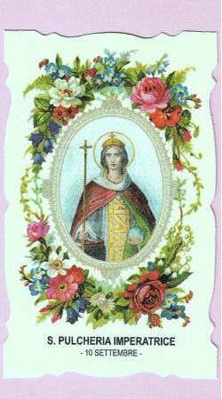 Santa Pulcheria