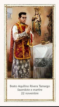 Beato Aquilino Rivera Tamargo
