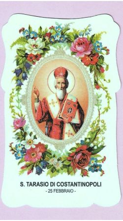 San Tarasio