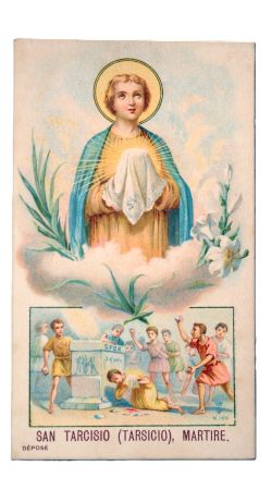 San Tarcisio