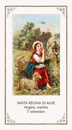 Santa Regina di Alise