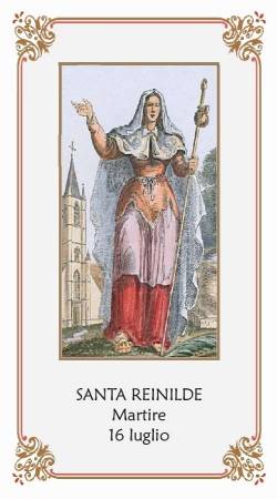 Santa Reinilde