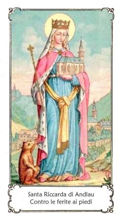 Santa Riccarda