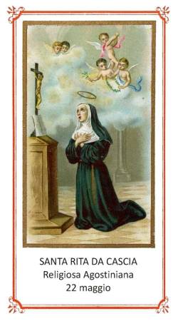 Santa Rita da Cascia