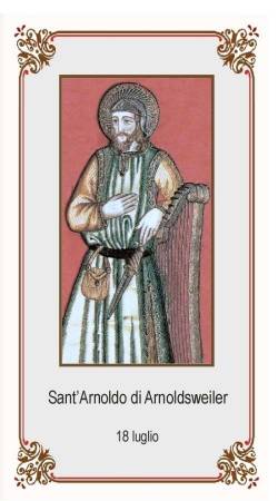 Sant' Arnoldo di Arnoldsweiler