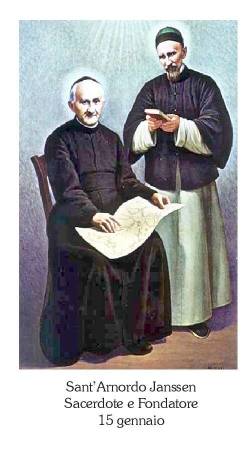 Sant' Arnoldo Janssen