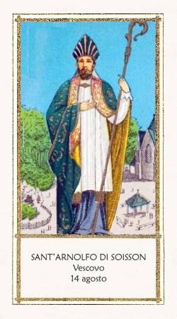 Sant' Arnolfo di Soissons