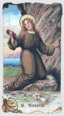 Santa Rosalia