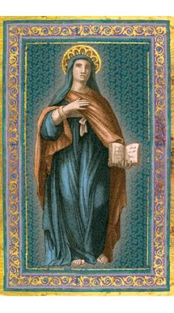 Santa Silvia